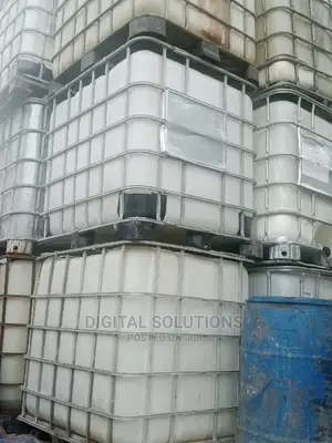 1000 Litres Ibc White Tanks