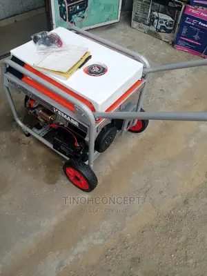 Kemage Generator 10 KVA With Remote Control