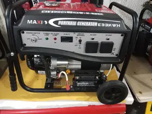 Maxi Portable Generator 5 KVA
