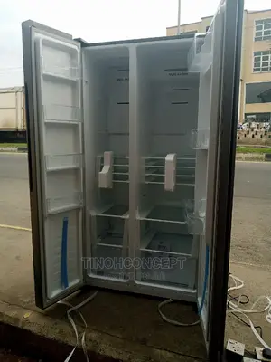 Hisense Refrigerator Side by Side 432 Litres