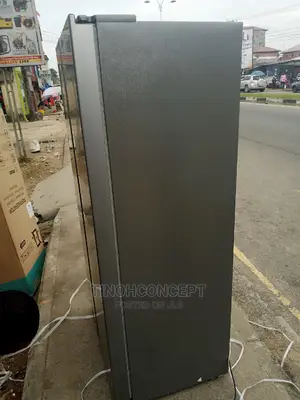 Hisense Refrigerator Side by Side 432 Litres