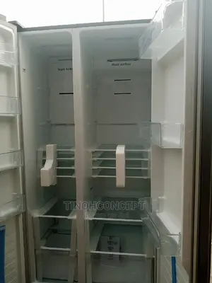 Hisense Refrigerator Side by Side 432 Litres