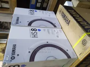 Yamaha Hs8 Studio Monitor