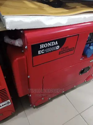 Honda Diesel Generator 10 Kva