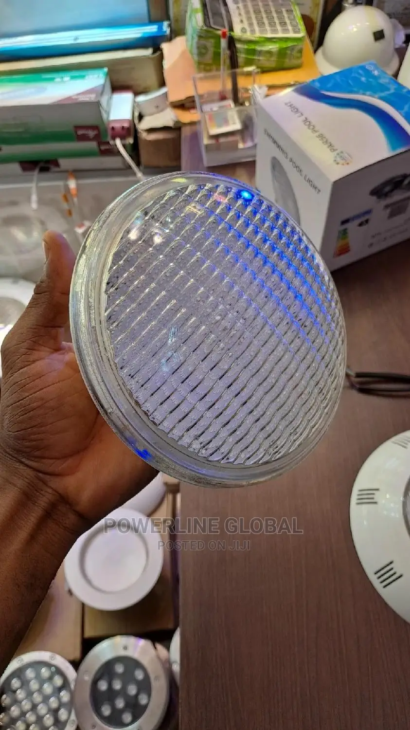 Swimming Pool Multiple Colour Light for Water Pools Get Now