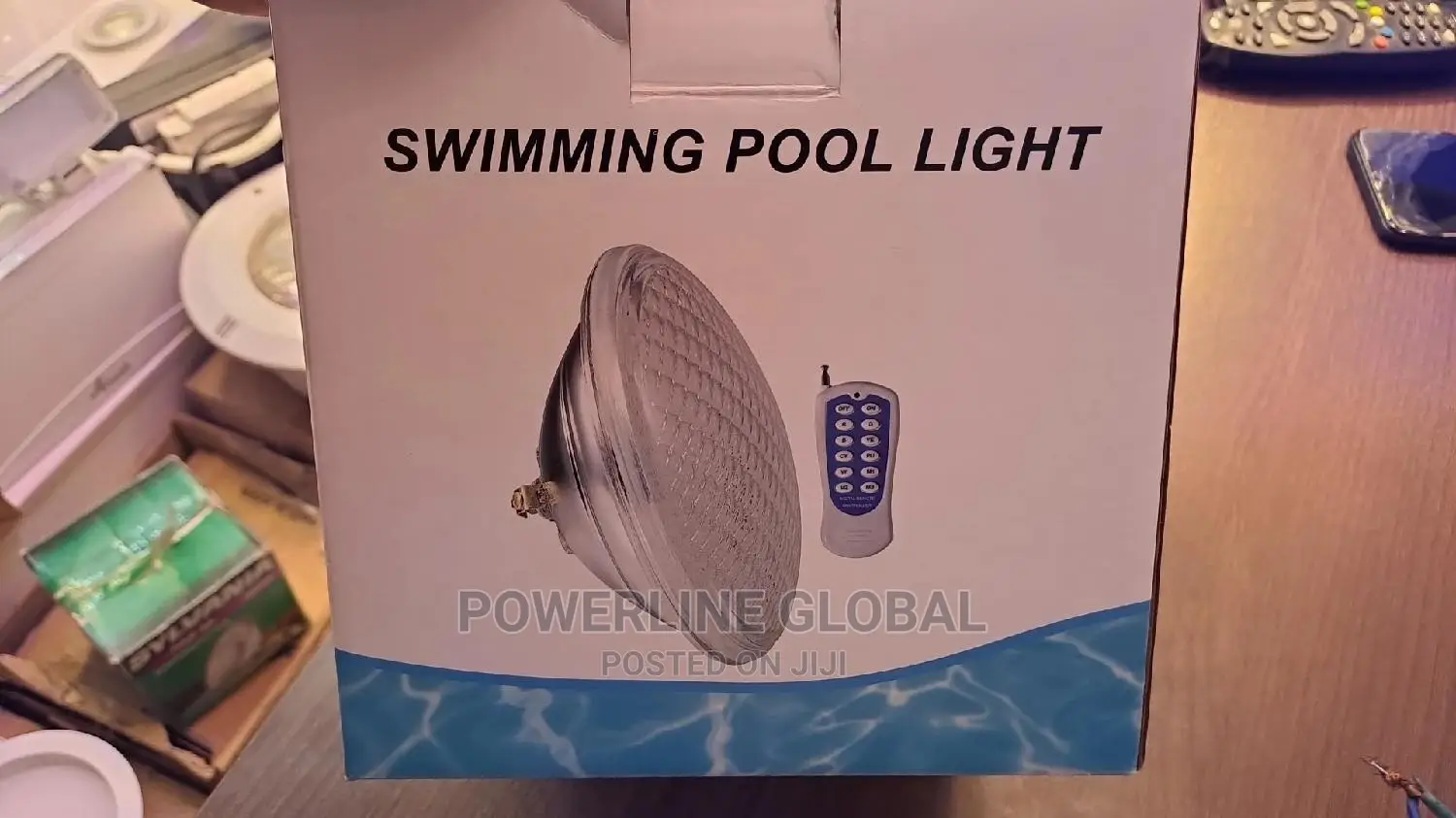 Swimming Pool Multiple Colour Light for Water Pools Get Now