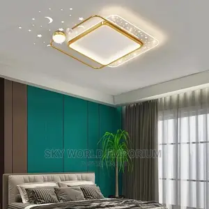 Modern Ceiling Flush