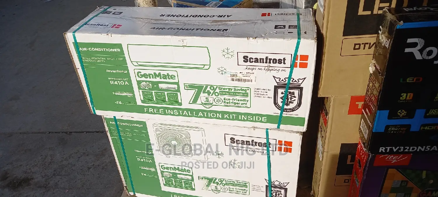 Scafrost Split Unit Ac