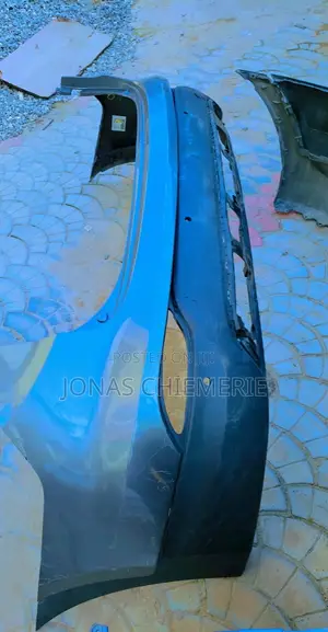 Back Bumper Hyundai Santafe 2012