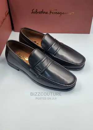 High Quality SALVATORE FERRAGAMO Loafers Available in Store