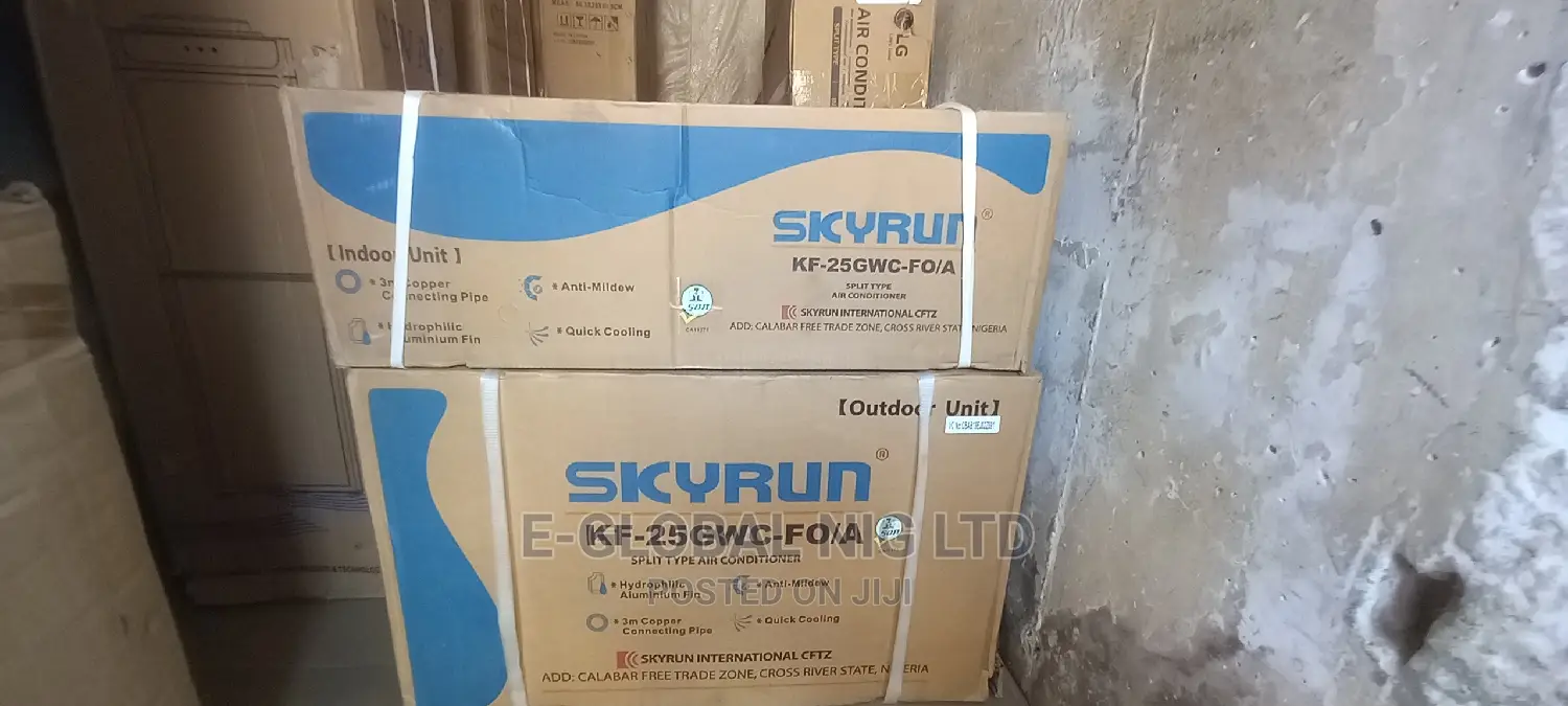 Sky Run Split Unit Ac