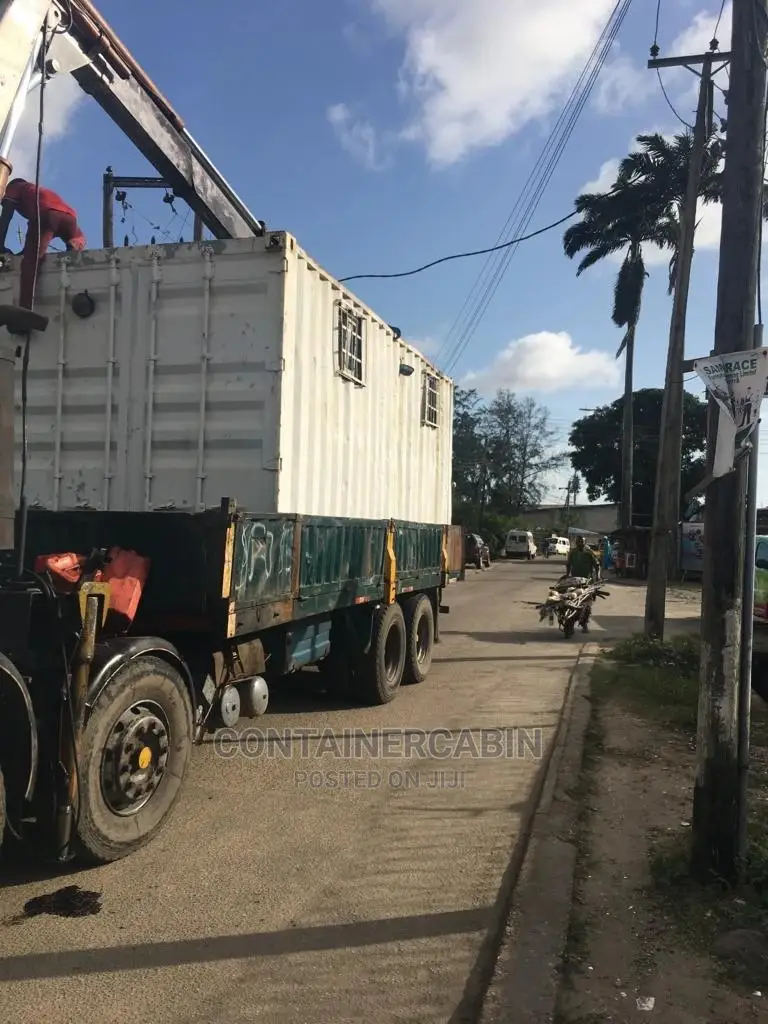 Container Office Portacabin