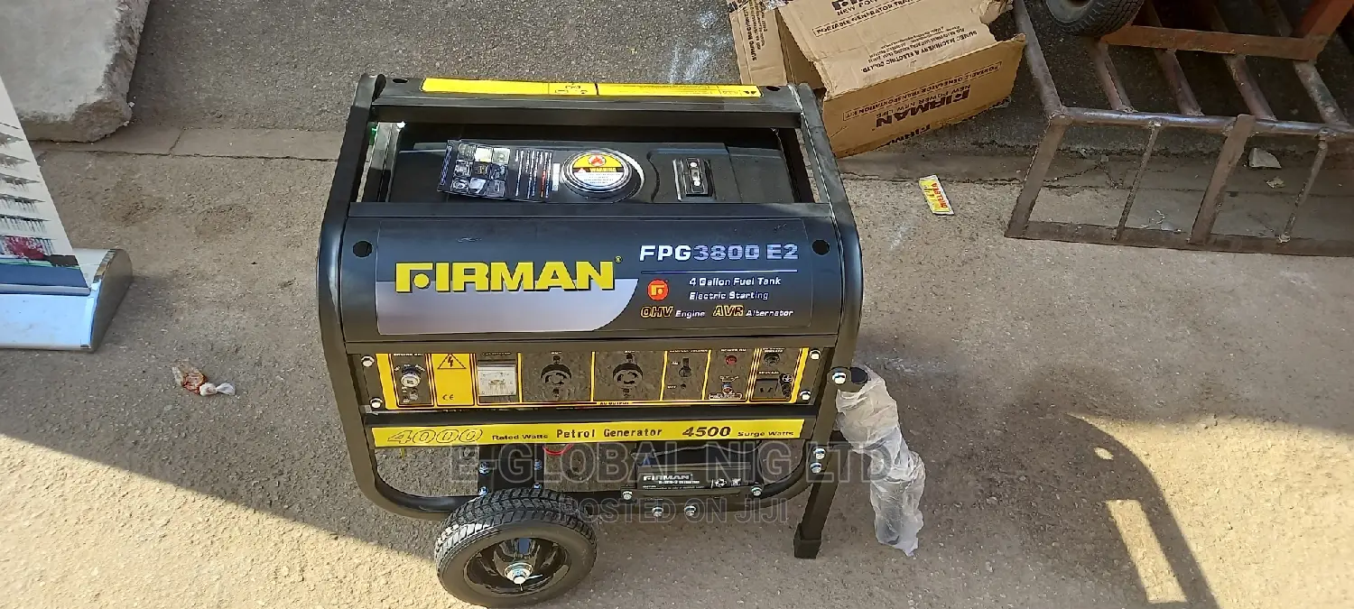 Firman Generator