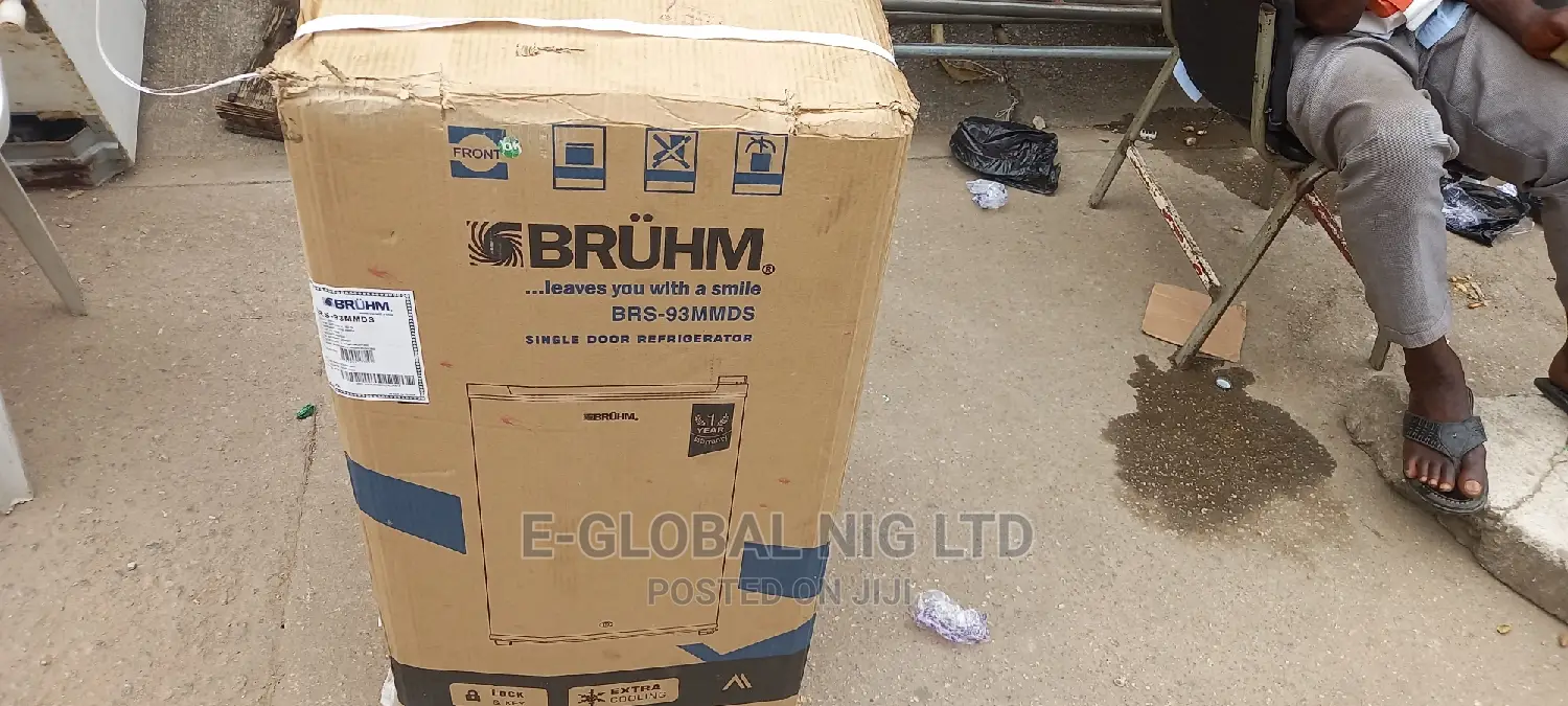 Bruhm Refrigerator