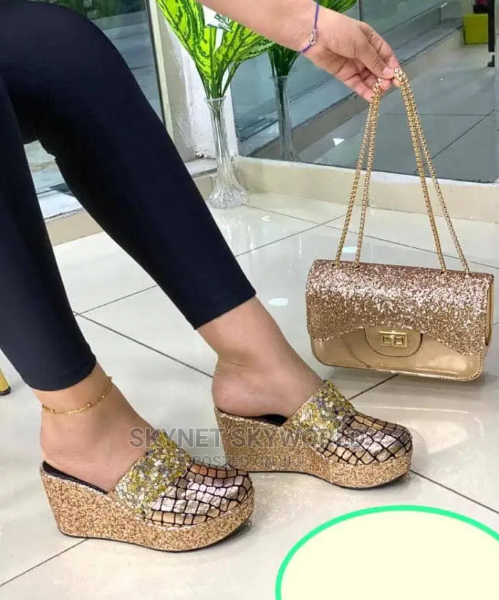 Comfortable Wedge