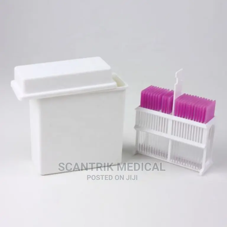 Slide Staining Jar Staining Racks