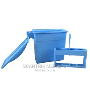Reusable Laboratory Plastic Staining Rack