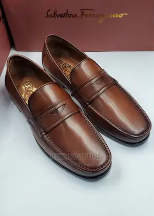 High Quality SALVATORE FERRAGAMO Loafers Available in Store