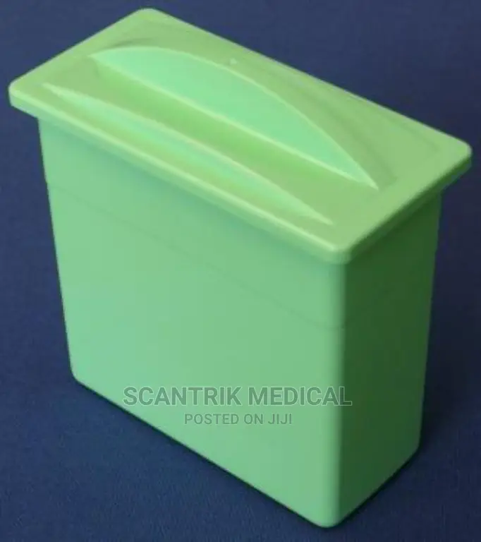 Microscope Slides Staining Rack Dish Set