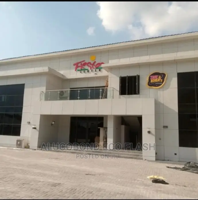 Exceptional Aluminium Composite Panel That Stands Out