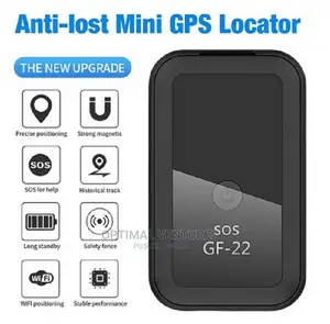 GF-22 Locator Anti Lost Car Tracer Device Mini GPS Tracker