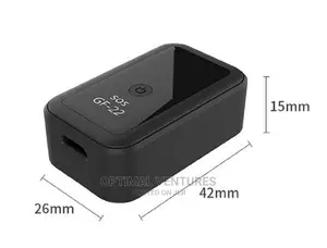 GF-22 Locator Anti Lost Car Tracer Device Mini GPS Tracker