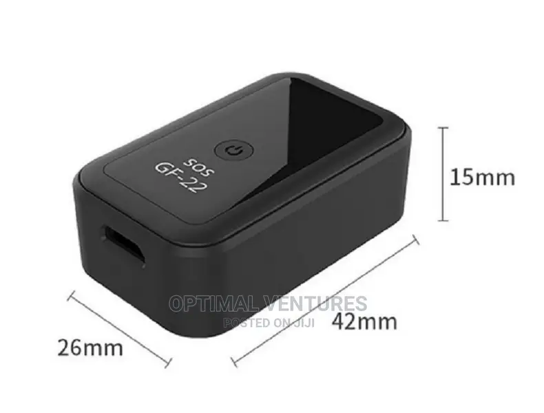 GF-22 Locator Anti Lost Car Tracer Device Mini GPS Tracker