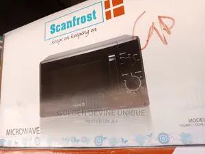 Scanfrost Microwave