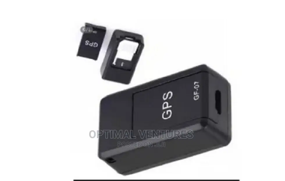 Gf-07 Car GPS Magnetic Tracker