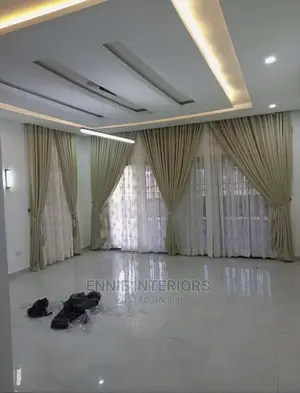 Curtains and Interior Decorations