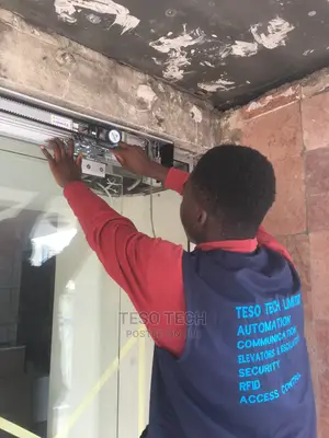 Automation Sliding Door Lock in Lagos