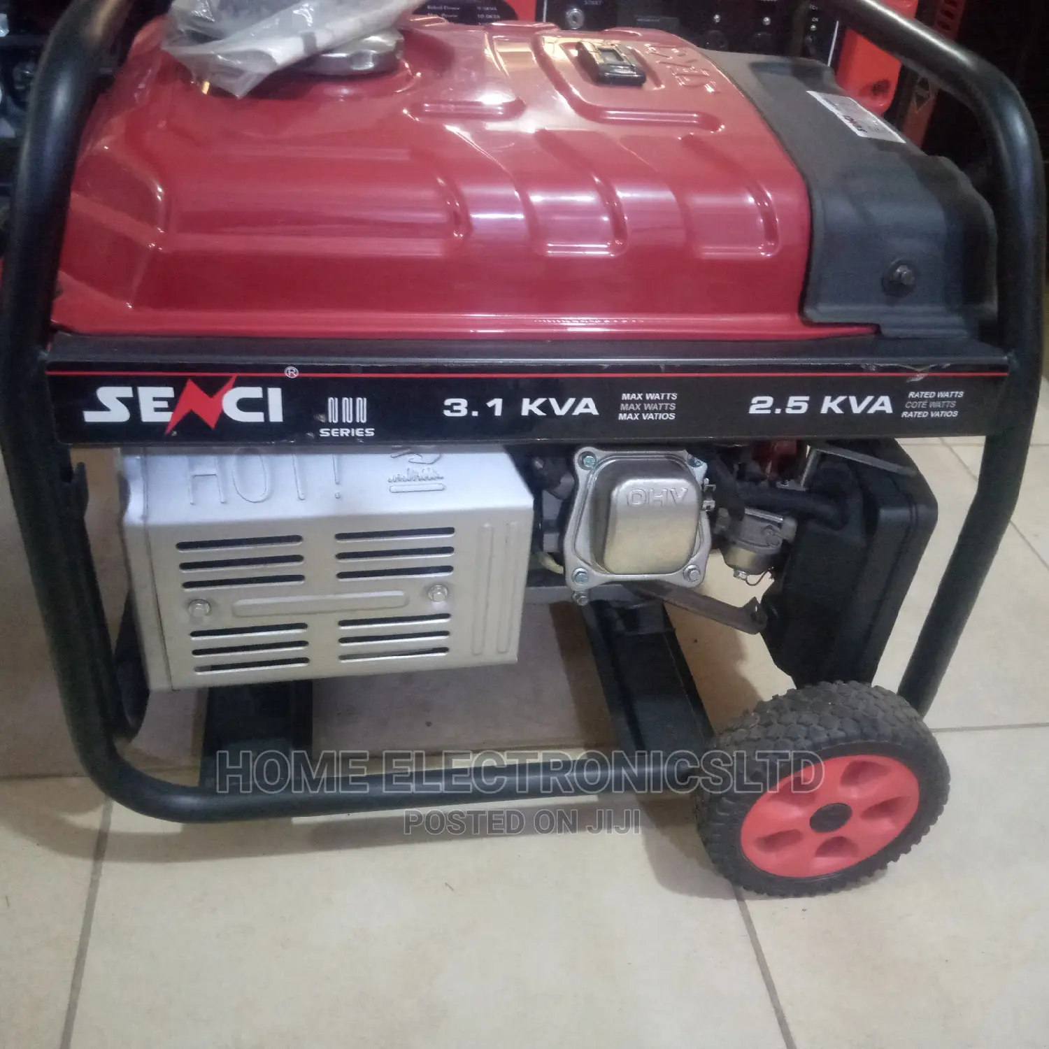 Senci Generator 3.1kva