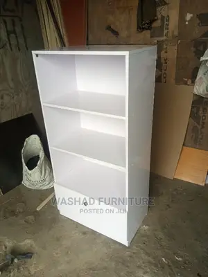 Comparted Book Shelf