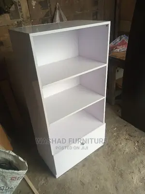 Comparted Book Shelf