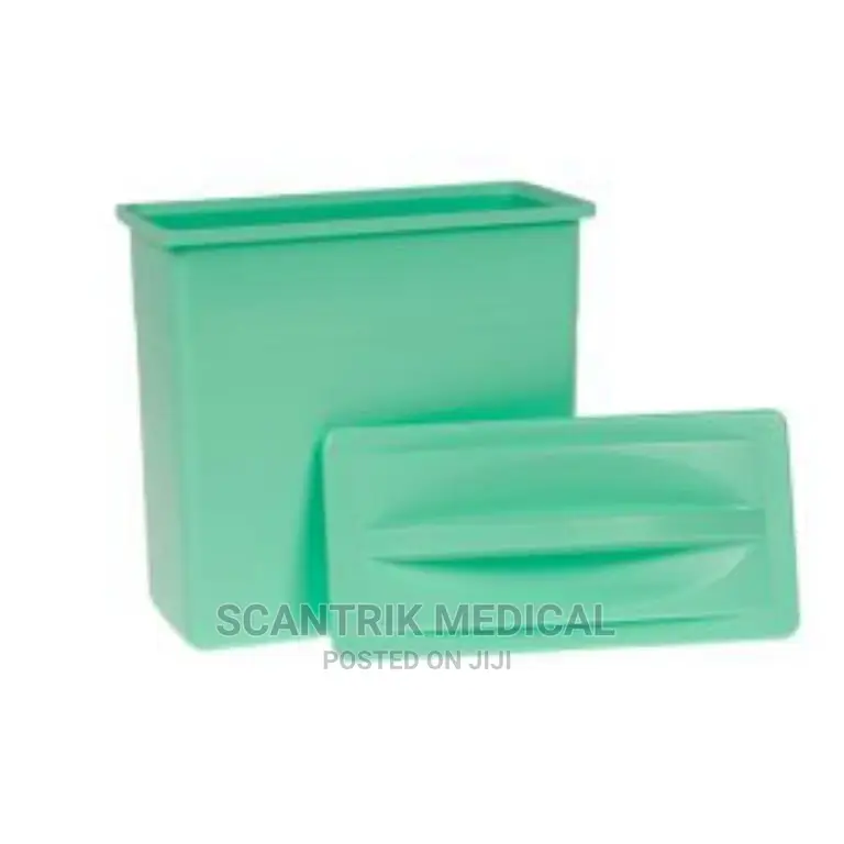 Plastic Slide Jar Staining Rack