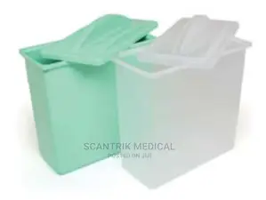 Plastic Slide Jar Staining Rack for Hospital Laboratory