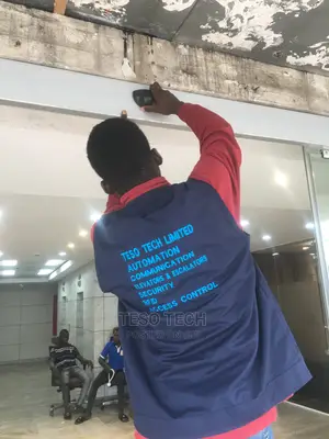 Automation Sliding Door Installation