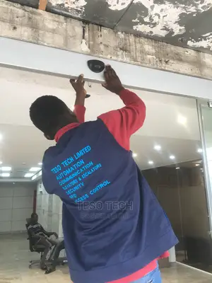 Automatic Door for Homes and Hotels