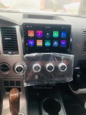 Car Android for Toyota Tundra 2010 to 2011 Is Available Now
