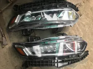 Set Headlights 2018-2020 Accord