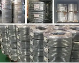 PVC Steel Wire Hose Reinforced