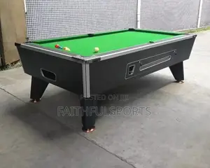Best New Quality Marble Coin Operated Foreign Snooker Board