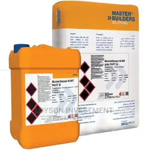 Master Emaco N907. Acrylic Modified Blowhole Filler