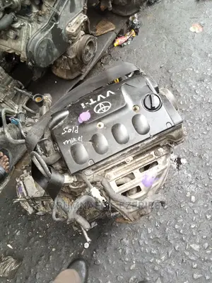 This Is a Japan Engine for Toyota Echo and Yaris(2nz)