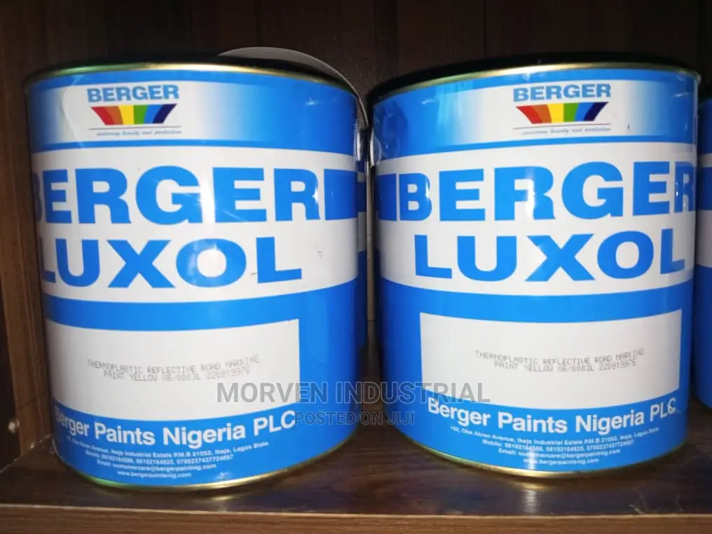 Thermoplastic Reflective Road Marking Paint White