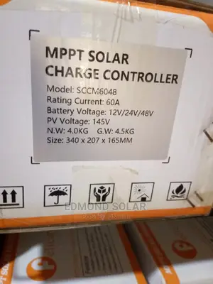 Felicity Change Controller 60ah 48V One Year Warranty