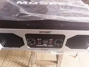 Smartaudio Power Amplifier