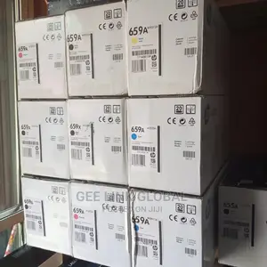 Hp Genuine Toner 659a Yellow