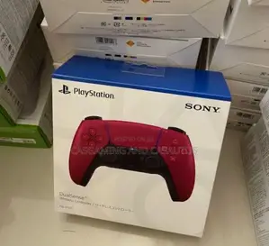 PS5 Controller Red Sony Original