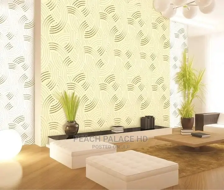 Turkish Wallpaper and 3D Panels